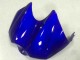 Blue 2004-2006 Yamaha YZF R1 Motorcycle Fairing