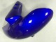 Blue 2004-2006 Yamaha YZF R1 Motorcycle Fairing