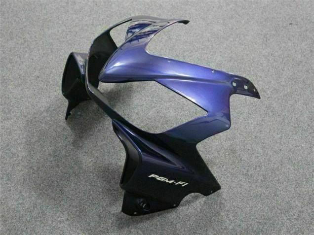 Blue 2004-2007 Honda CBR600 F4i Motorcycle Fairing Blue 2004-2007 Honda CBR600 F4i Motorcycle Fairing