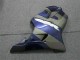 Blue 2004-2007 Honda CBR600 F4i Motorcycle Fairing Blue 2004-2007 Honda CBR600 F4i Motorcycle Fairing