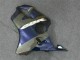 Blue 2004-2007 Honda CBR600 F4i Motorcycle Fairing Blue 2004-2007 Honda CBR600 F4i Motorcycle Fairing