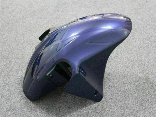 Blue 2004-2007 Honda CBR600 F4i Motorcycle Fairing Blue 2004-2007 Honda CBR600 F4i Motorcycle Fairing