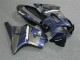 Blue 2004-2007 Honda CBR600 F4i Motorcycle Fairing Blue 2004-2007 Honda CBR600 F4i Motorcycle Fairing