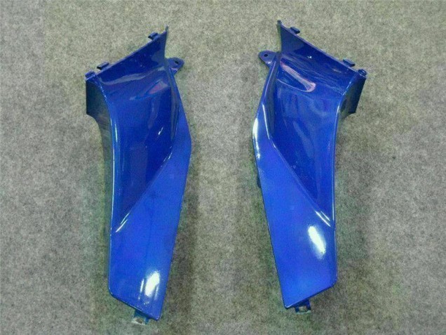 Blue 2005-2006 Honda CBR600RR Motorcycle Bodywork Blue 2005-2006 Honda CBR600RR Motorcycle Bodywork