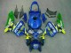 Blue 2005-2006 Honda CBR600RR Motorcycle Bodywork Blue 2005-2006 Honda CBR600RR Motorcycle Bodywork