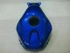 Blue 2005-2006 Honda CBR600RR Motorcycle Fairing Blue 2005-2006 Honda CBR600RR Motorcycle Fairing