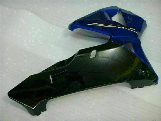 Blue 2005-2006 Honda CBR600RR Motorcycle Fairing Blue 2005-2006 Honda CBR600RR Motorcycle Fairing