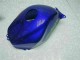 Blue 2005-2006 Honda CBR600RR Motorcycle Fairings Blue 2005-2006 Honda CBR600RR Motorcycle Fairings
