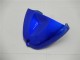 Blue 2005-2006 Kawasaki ZX6R Motorcycle Fairing Blue 2005-2006 Kawasaki ZX6R Motorcycle Fairing