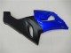 Blue 2005-2006 Kawasaki ZX6R Motorcycle Fairing Blue 2005-2006 Kawasaki ZX6R Motorcycle Fairing