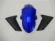 Blue 2005-2006 Kawasaki ZX6R Motorcycle Fairing Blue 2005-2006 Kawasaki ZX6R Motorcycle Fairing