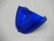 Blue 2005-2006 Kawasaki ZX6R Motorcycle Fairings Blue 2005-2006 Kawasaki ZX6R Motorcycle Fairings