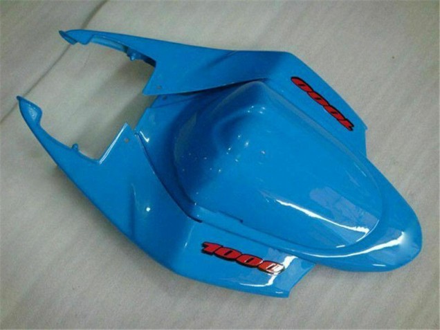 Blue 2005-2006 Suzuki GSXR 1000 Motorcycle Fairings Blue 2005-2006 Suzuki GSXR 1000 Motorcycle Fairings