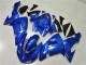 Blue 2006-2007 Kawasaki ZX10R Motorcycle Fairings Blue 2006-2007 Kawasaki ZX10R Motorcycle Fairings
