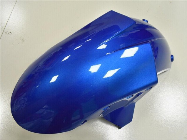 Blue 2006-2007 Kawasaki ZX10R Motorcycle Fairings Blue 2006-2007 Kawasaki ZX10R Motorcycle Fairings
