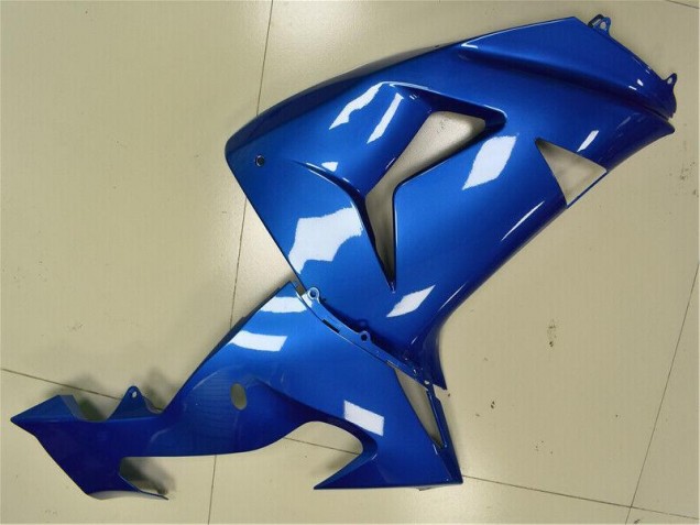 Blue 2006-2007 Kawasaki ZX10R Motorcycle Fairings Blue 2006-2007 Kawasaki ZX10R Motorcycle Fairings