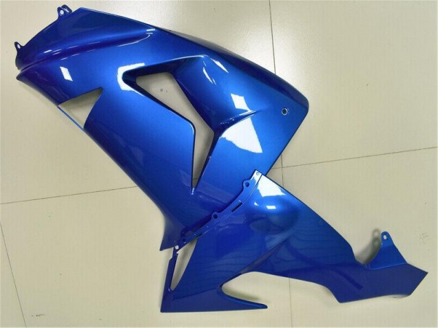 Blue 2006-2007 Kawasaki ZX10R Motorcycle Fairings Blue 2006-2007 Kawasaki ZX10R Motorcycle Fairings