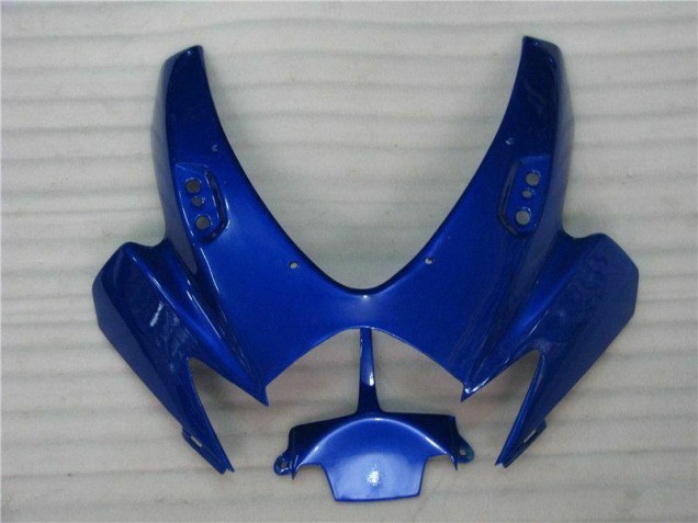Blue 2006-2007 Suzuki GSXR 600/750 ABS Motorcycle Fairing Blue 2006-2007 Suzuki GSXR 600/750 ABS Motorcycle Fairing