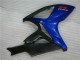 Blue 2006-2007 Suzuki GSXR 600/750 ABS Motorcycle Fairing Blue 2006-2007 Suzuki GSXR 600/750 ABS Motorcycle Fairing