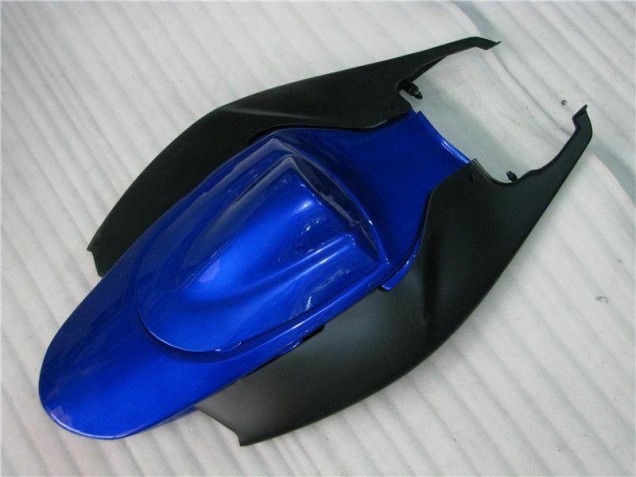 Blue 2006-2007 Suzuki GSXR 600/750 ABS Motorcycle Fairing Blue 2006-2007 Suzuki GSXR 600/750 ABS Motorcycle Fairing