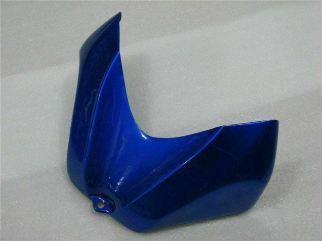 Blue 2006-2007 Suzuki GSXR 600/750 ABS Motorcycle Fairings Blue 2006-2007 Suzuki GSXR 600/750 ABS Motorcycle Fairings