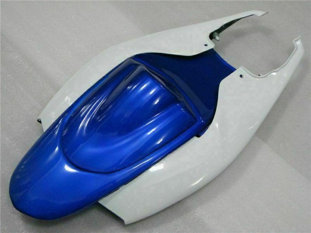 Blue 2006-2007 Suzuki GSXR 600/750 ABS Motorcycle Fairings Blue 2006-2007 Suzuki GSXR 600/750 ABS Motorcycle Fairings
