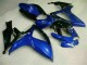 Blue 2006-2007 Suzuki GSXR 600/750 Aftermarket Motorcycle Fairing Blue 2006-2007 Suzuki GSXR 600/750 Aftermarket Motorcycle Fairing
