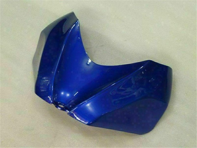 Blue 2006-2007 Suzuki GSXR 600/750 Aftermarket Motorcycle Fairing Blue 2006-2007 Suzuki GSXR 600/750 Aftermarket Motorcycle Fairing
