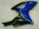 Blue 2006-2007 Suzuki GSXR 600/750 Aftermarket Motorcycle Fairing Blue 2006-2007 Suzuki GSXR 600/750 Aftermarket Motorcycle Fairing
