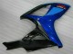 Blue 2006-2007 Suzuki GSXR 600/750 Aftermarket Motorcycle Fairings Blue 2006-2007 Suzuki GSXR 600/750 Aftermarket Motorcycle Fairings
