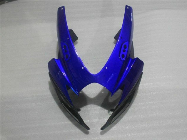 Blue 2006-2007 Suzuki GSXR 600/750 Full Motorcycle Fairing Kits Blue 2006-2007 Suzuki GSXR 600/750 Full Motorcycle Fairing Kits