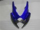 Blue 2006-2007 Suzuki GSXR 600/750 Full Motorcycle Fairing Kits Blue 2006-2007 Suzuki GSXR 600/750 Full Motorcycle Fairing Kits