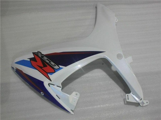 Blue 2006-2007 Suzuki GSXR 600/750 Full Motorcycle Fairing Kits Blue 2006-2007 Suzuki GSXR 600/750 Full Motorcycle Fairing Kits