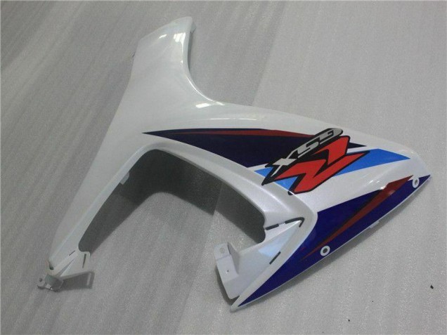 Blue 2006-2007 Suzuki GSXR 600/750 Full Motorcycle Fairing Kits Blue 2006-2007 Suzuki GSXR 600/750 Full Motorcycle Fairing Kits