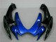 Blue 2006-2007 Suzuki GSXR 600/750 Motorcycle Fairing & Bodywork Blue 2006-2007 Suzuki GSXR 600/750 Motorcycle Fairing & Bodywork