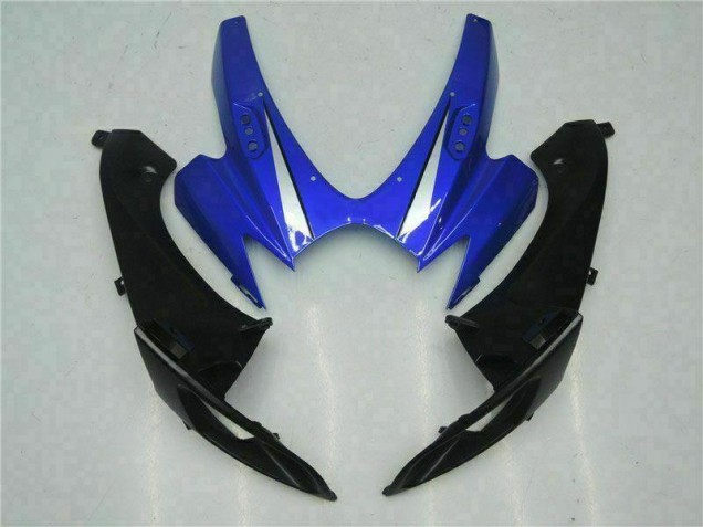 Blue 2006-2007 Suzuki GSXR 600/750 Motorcycle Fairing Kits & Plastic Blue 2006-2007 Suzuki GSXR 600/750 Motorcycle Fairing Kits & Plastic