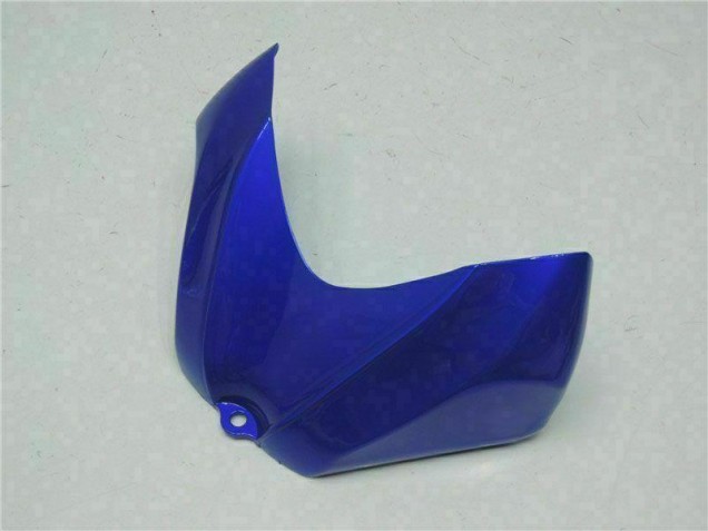 Blue 2006-2007 Suzuki GSXR 600/750 Motorcycle Fairing Kits & Plastic Blue 2006-2007 Suzuki GSXR 600/750 Motorcycle Fairing Kits & Plastic