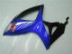 Blue 2006-2007 Suzuki GSXR 600/750 Motorcycle Fairing Kits & Plastic Blue 2006-2007 Suzuki GSXR 600/750 Motorcycle Fairing Kits & Plastic
