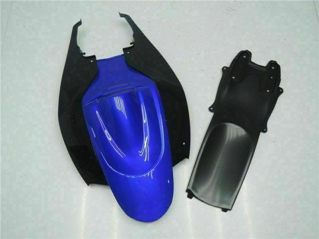 Blue 2006-2007 Suzuki GSXR 600/750 Motorcycle Fairing Kits & Plastic Blue 2006-2007 Suzuki GSXR 600/750 Motorcycle Fairing Kits & Plastic