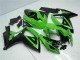 Blue 2006-2007 Suzuki GSXR 600/750 Motorcycle Fairing