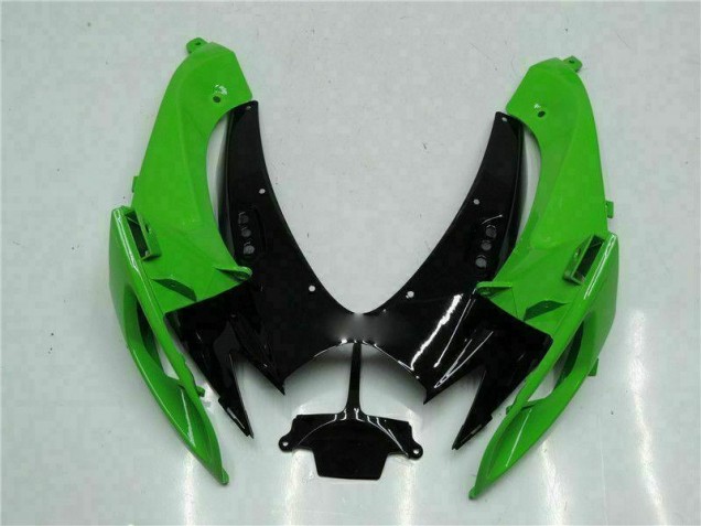 Blue 2006-2007 Suzuki GSXR 600/750 Motorcycle Fairing
