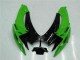 Blue 2006-2007 Suzuki GSXR 600/750 Motorcycle Fairing
