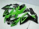 Blue 2006-2007 Suzuki GSXR 600/750 Motorcycle Fairings Blue 2006-2007 Suzuki GSXR 600/750 Motorcycle Fairings