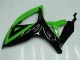 Blue 2006-2007 Suzuki GSXR 600/750 Motorcycle Fairings Blue 2006-2007 Suzuki GSXR 600/750 Motorcycle Fairings