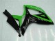 Blue 2006-2007 Suzuki GSXR 600/750 Motorcycle Fairings Blue 2006-2007 Suzuki GSXR 600/750 Motorcycle Fairings