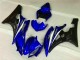 Blue 2006-2007 Yamaha YZF R6 Motorcycle Fairing Blue 2006-2007 Yamaha YZF R6 Motorcycle Fairing