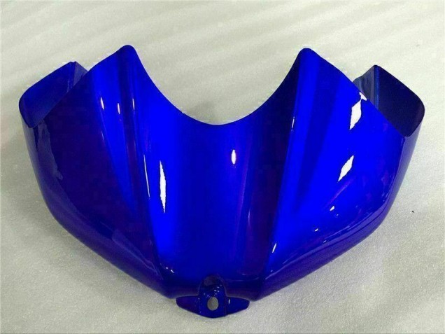 Blue 2006-2007 Yamaha YZF R6 Motorcycle Fairing Blue 2006-2007 Yamaha YZF R6 Motorcycle Fairing