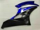 Blue 2006-2007 Yamaha YZF R6 Motorcycle Fairing Blue 2006-2007 Yamaha YZF R6 Motorcycle Fairing