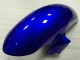 Blue 2006-2007 Yamaha YZF R6 Motorcycle Fairing Blue 2006-2007 Yamaha YZF R6 Motorcycle Fairing