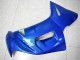 Blue 2006-2008 Kawasaki EX650 Motorcycle Fairings Blue 2006-2008 Kawasaki EX650 Motorcycle Fairings